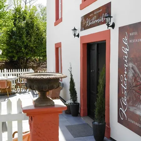 Hotel Klostermuehle Siebenborn 3*