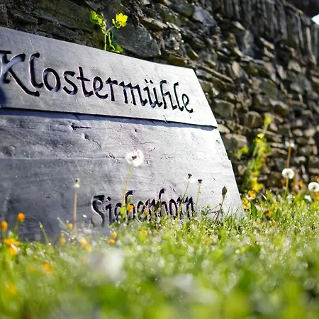 Klostermuehle Siebenborn 3*