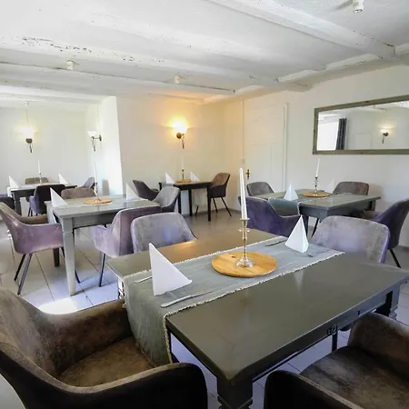 Klostermuehle Siebenborn Hotel 3*