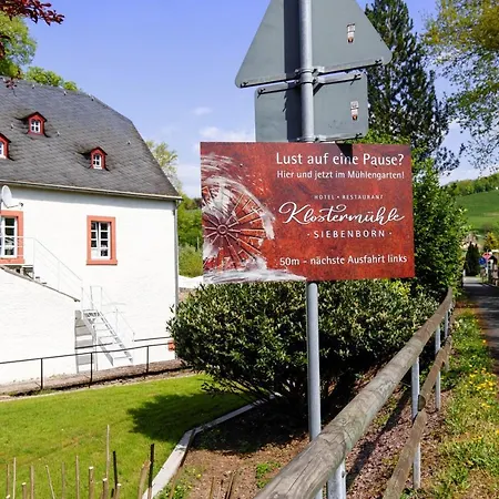 Klostermühle Siebenborn Maring-Noviand