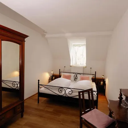 Hotel Klostermuehle Siebenborn 3*