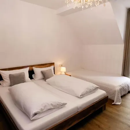 Klostermuehle Siebenborn Hotel Maring-Noviand