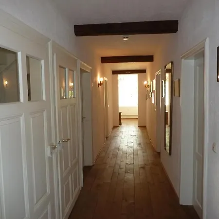 Klostermuehle Siebenborn Hotel Maring-Noviand