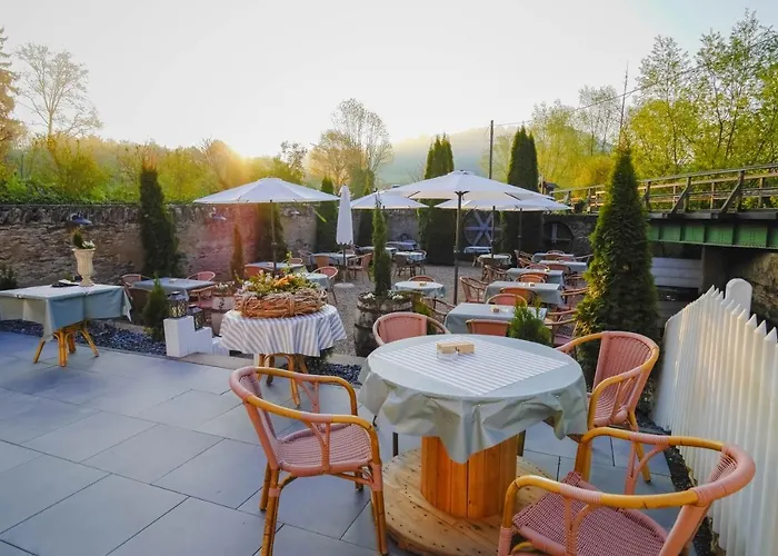 Klostermuehle Siebenborn 3* Maring-Noviand