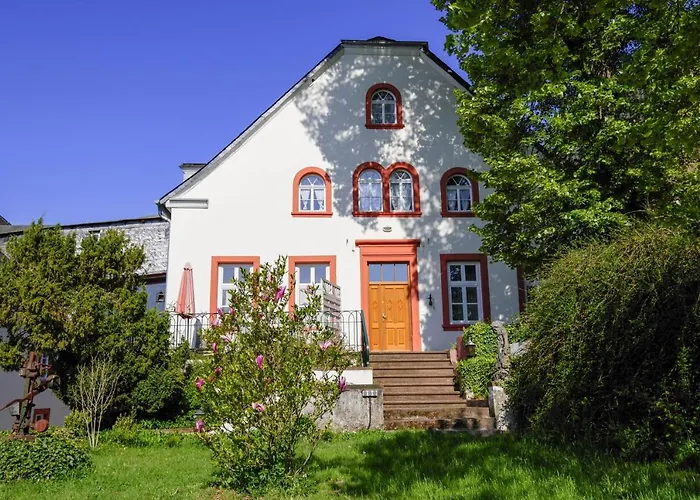 Klostermuehle Siebenborn Hotel Maring-Noviand