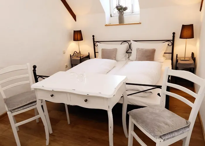 Hotel Klostermuehle Siebenborn 3*