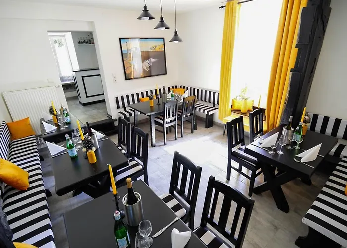 Hotel Klostermuehle Siebenborn