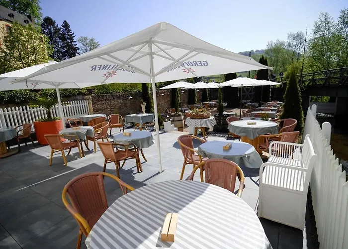 Klostermuehle Siebenborn 3*