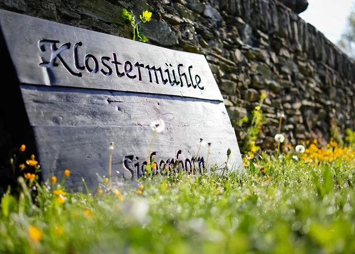 Klostermühle Siebenborn 3*