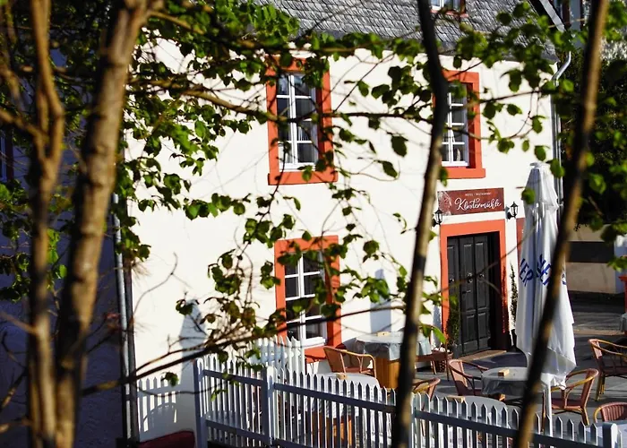 Hotel Klostermuehle Siebenborn Maring-Noviand