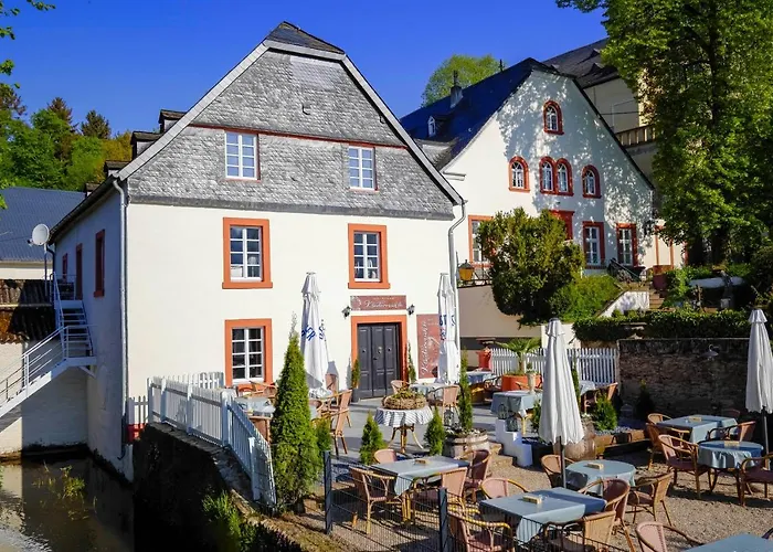 Klostermühle Siebenborn 3*