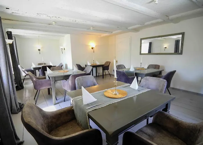 Klostermuehle Siebenborn מלון 3*