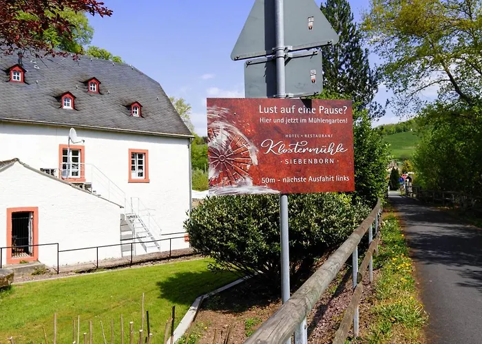 Klostermuehle Siebenborn Maring-Noviand