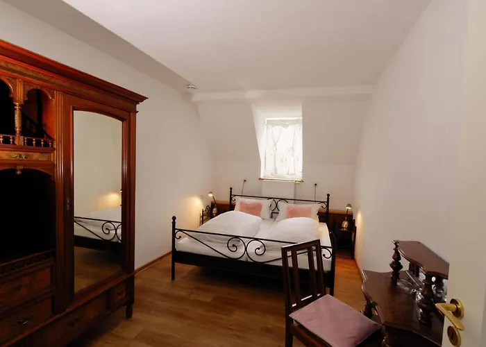 Hotel Klostermuehle Siebenborn 3*