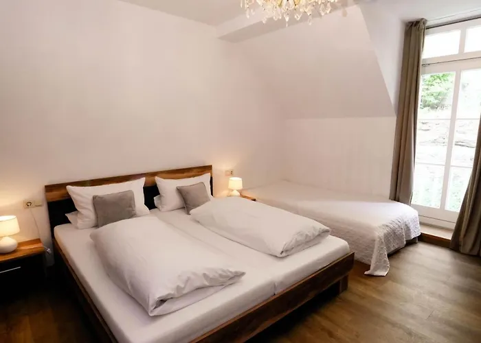 Klostermuehle Siebenborn Hotel Maring-Noviand