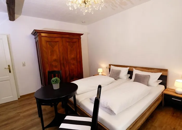 Klostermuehle Siebenborn מלון