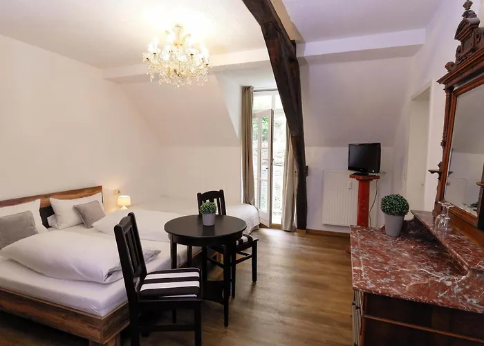 Hotel Klostermuehle Siebenborn Maring-Noviand