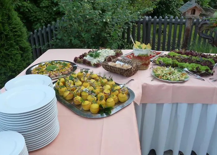 מלון Klostermuehle Siebenborn Maring-Noviand