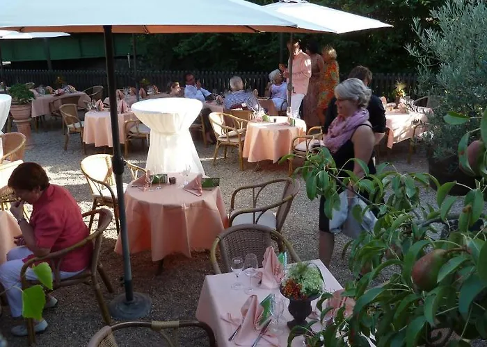 Klostermuehle Siebenborn מלון Maring-Noviand