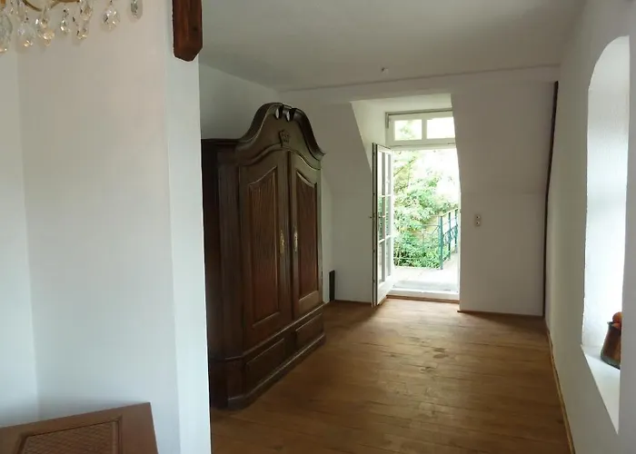 Hotel Klostermühle Siebenborn